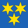 Maienfeld in Schweiz