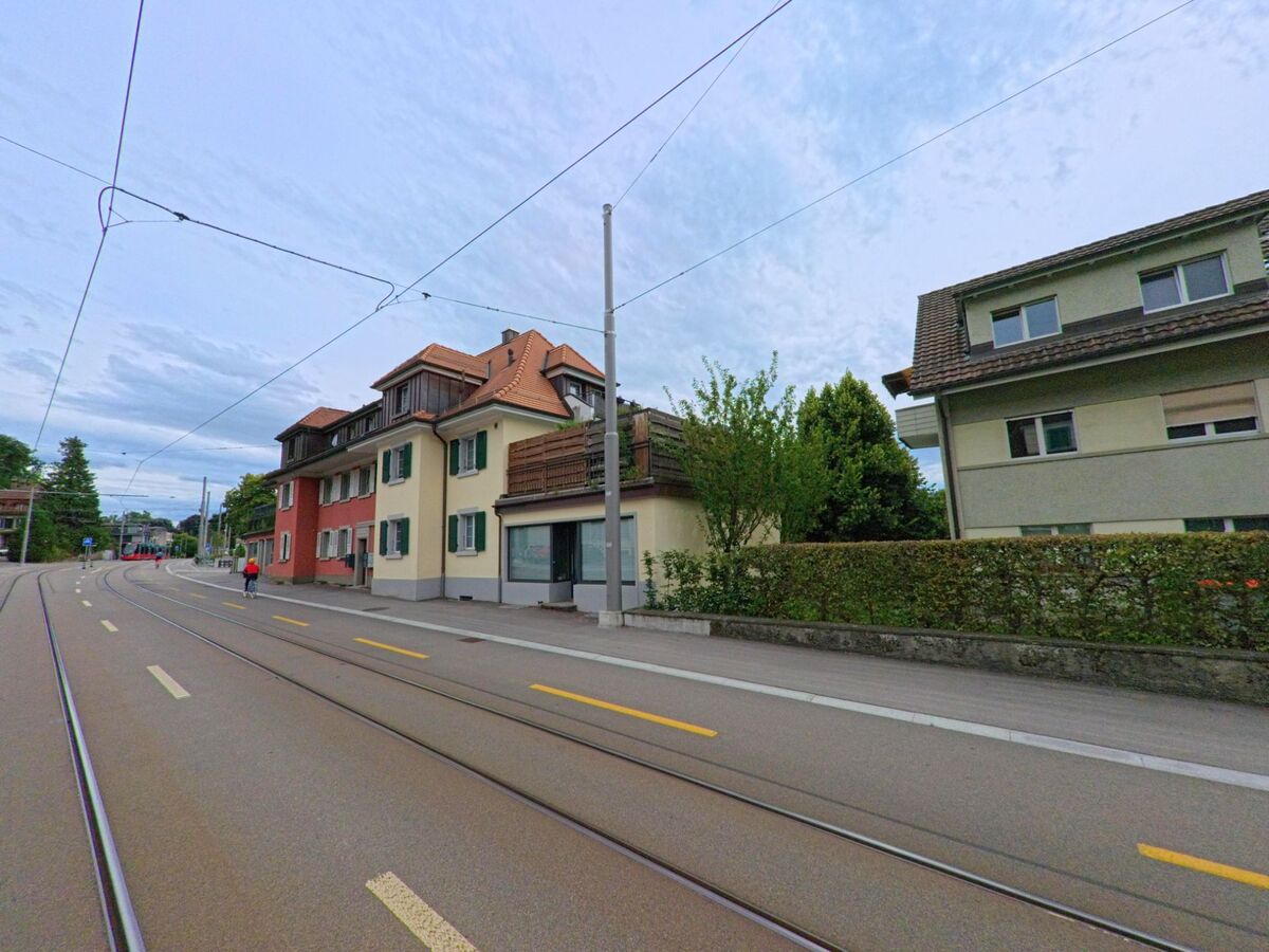 Gemeinde Muri Bei Bern Entwicklung Füllerichstrasse – OVOIL
