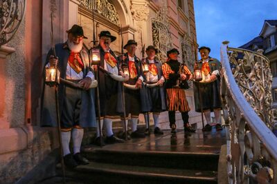 Nachtwächter- und Türmerzunft