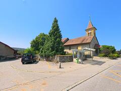 Oulens-sous-Echallens