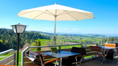 Panoramarestaurant Fritzenfluh