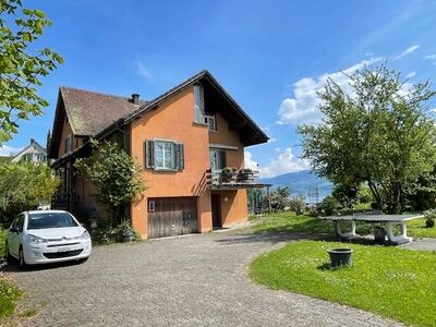 Pilgerhüsli Backpacker