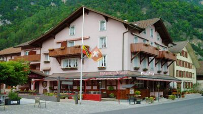 Rössli Hotel Interlaken