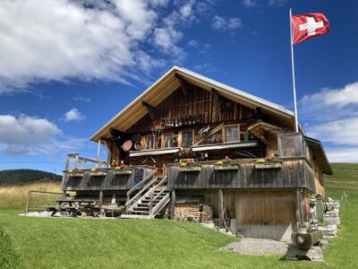 Restaurant Alphüttli Fängli