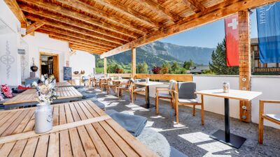 Restaurant Bündner Stube