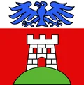 Romont (BE) in Schweiz