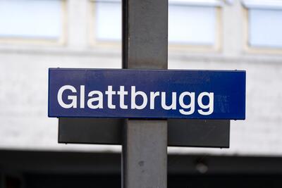 Bahnhof Glattbrugg SBB
