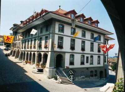 Stadthaus Burgdorf