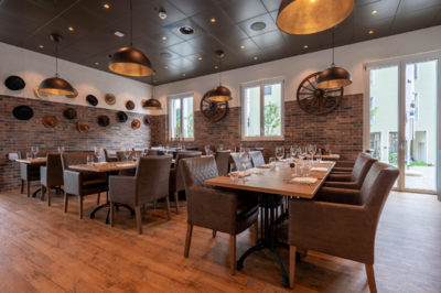 Steakhouse Hot Stone Kollbrunn