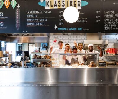 Sternen Grill Take Away & Restaurant Oben