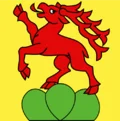 Thierachern in Schweiz