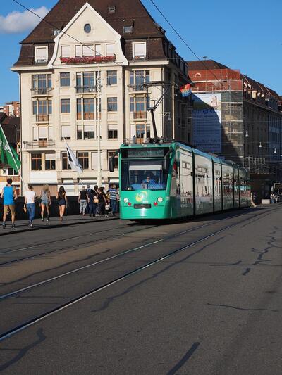 Bau- und Verkehrsdepartement Basel-Stadt