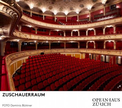 Opernhaus Zürich