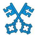 Wangen an der Aare in Schweiz