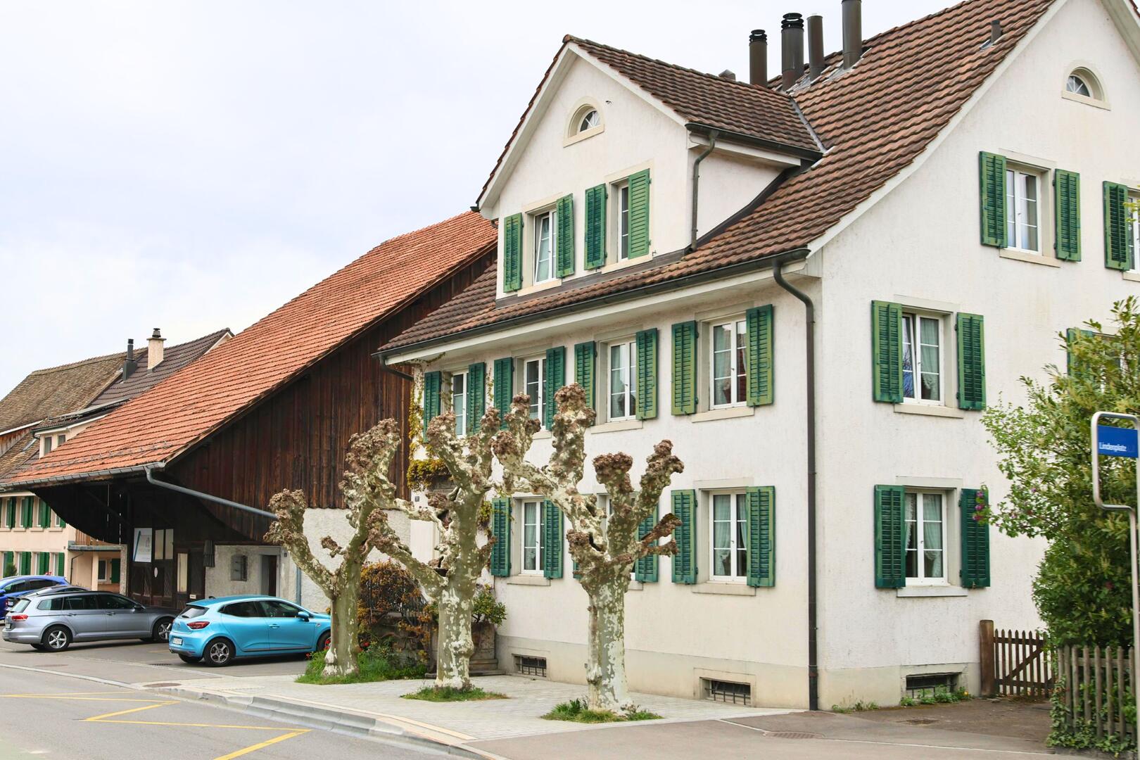 Gemeinde Weiningen (ZH) – Nützliche Informationen für Sie