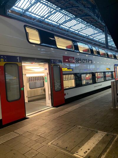 Fahrplan