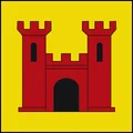Wolhusen in Schweiz