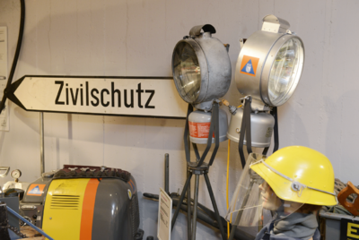 Zivilschutz-Museum