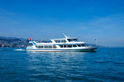 ZSG Zürichsee Schifffahrtsgesellschaft