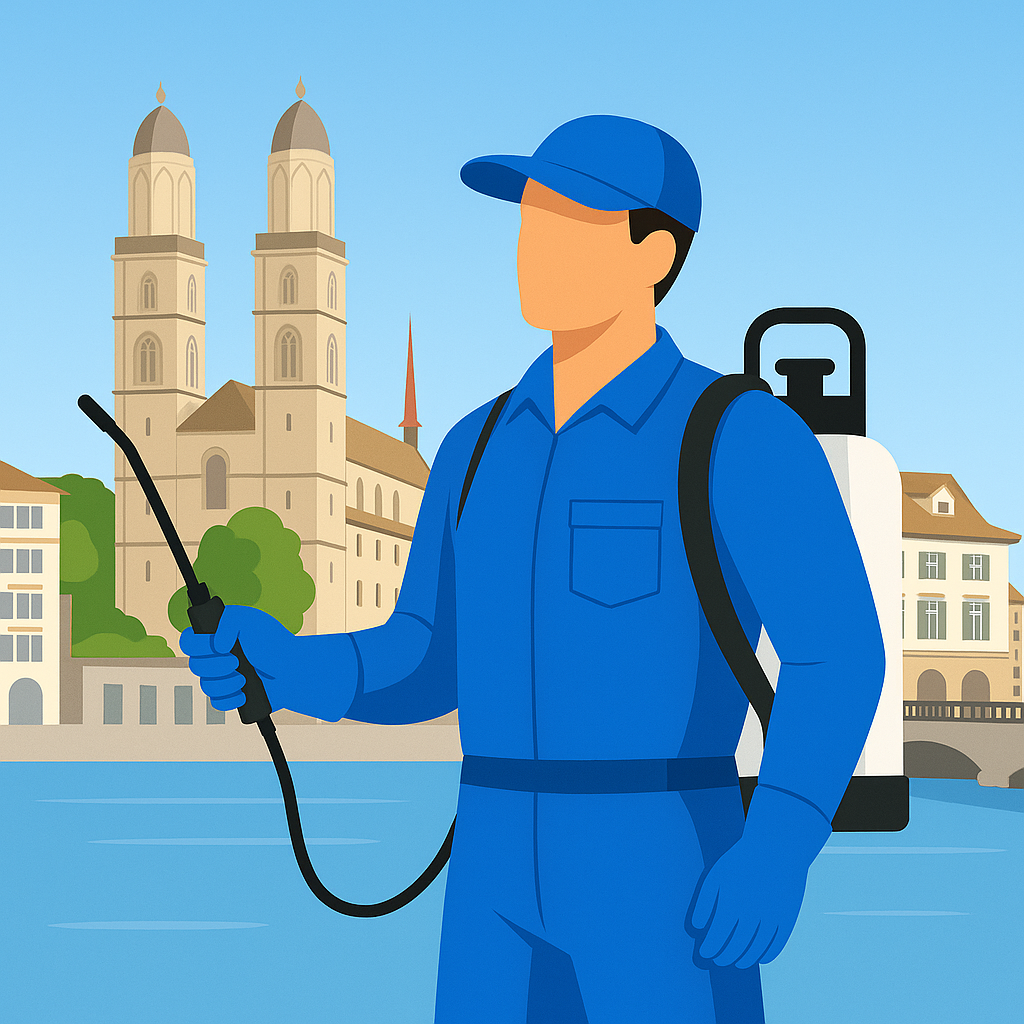 Freienstein-Teufen in Schweiz