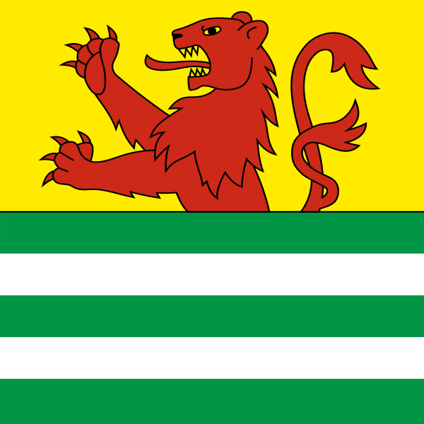 Balgach in Schweiz