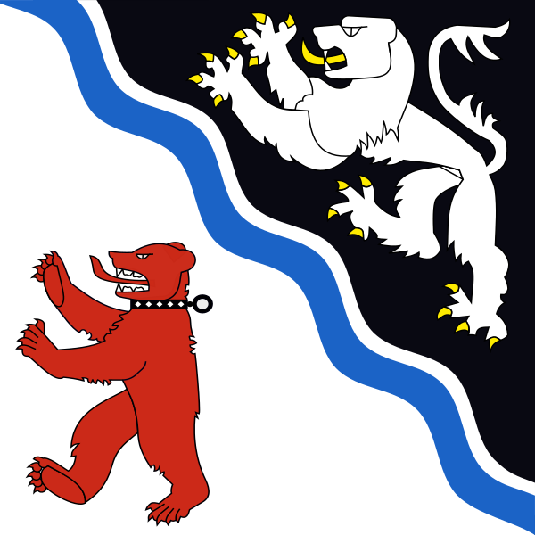 Basadingen-Schlattingen in Schweiz