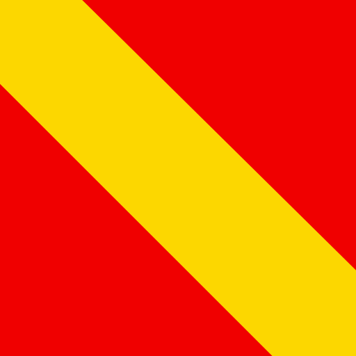 Beromünster in Schweiz