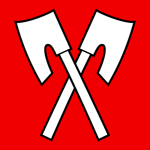 Biel/Bienne in Schweiz