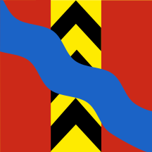 Brüttelen in Schweiz