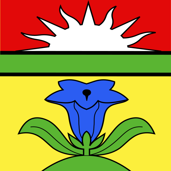 Champoz in Schweiz