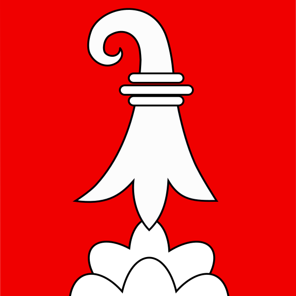 Delémont in Schweiz