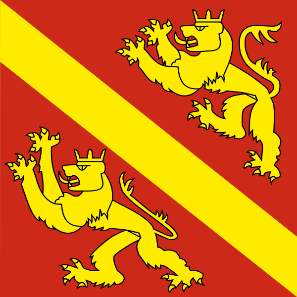 Diessenhofen in Schweiz