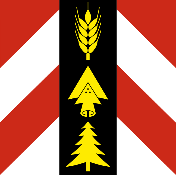 Drei Höfe in Schweiz