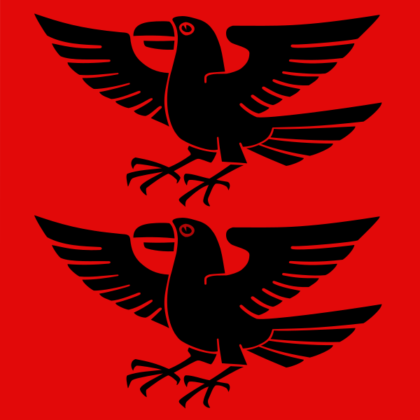 Einsiedeln in Schweiz