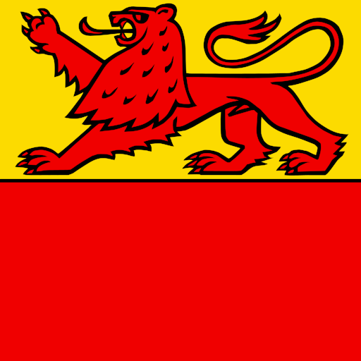 Fahrwangen in Schweiz
