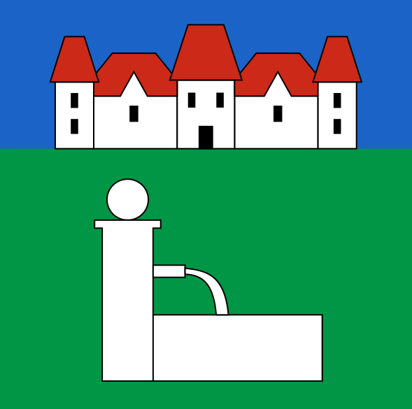Feldbrunnen-St. Niklaus in Schweiz