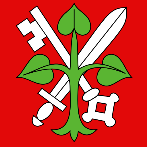 Ferenbalm in Schweiz