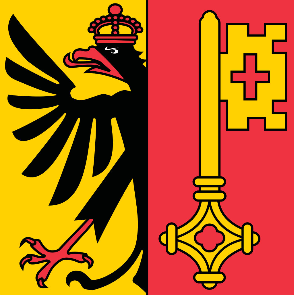 Kanton Genf in Schweiz