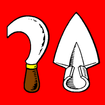 Gächlingen in Schweiz