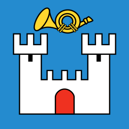 Göschenen in Schweiz
