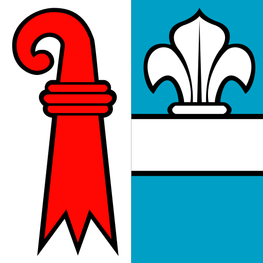 Grellingen in Schweiz