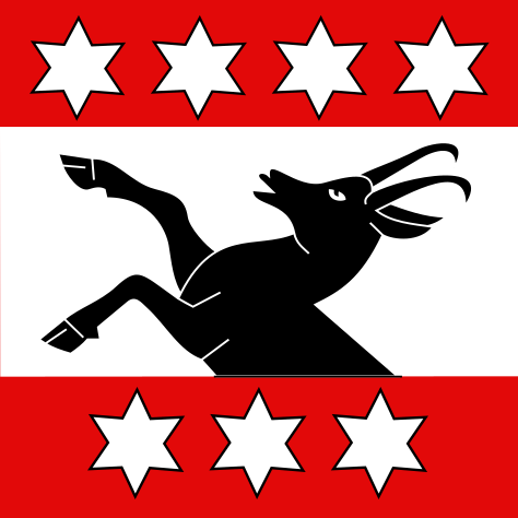 Grindelwald in Schweiz