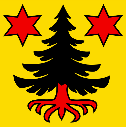 Guttannen in Schweiz