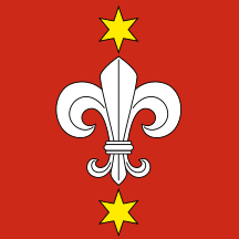 Hallau in Schweiz