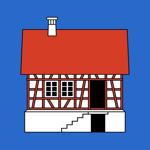 Hausen am Albis in Schweiz