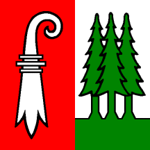 Hochwald in Schweiz