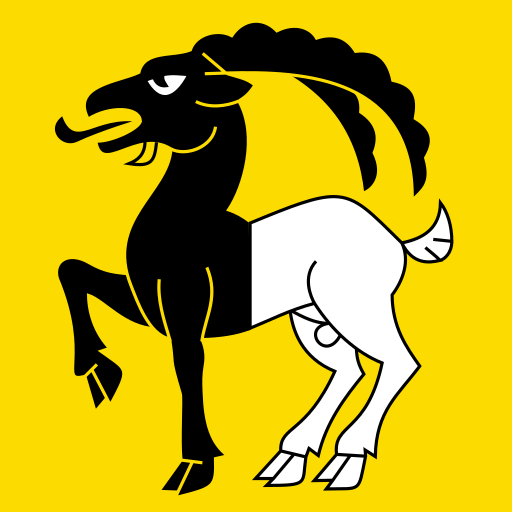 Iseltwald in Schweiz