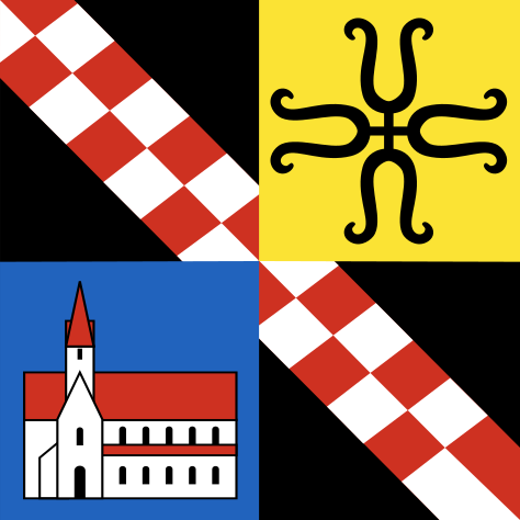 Kappel am Albis in Schweiz