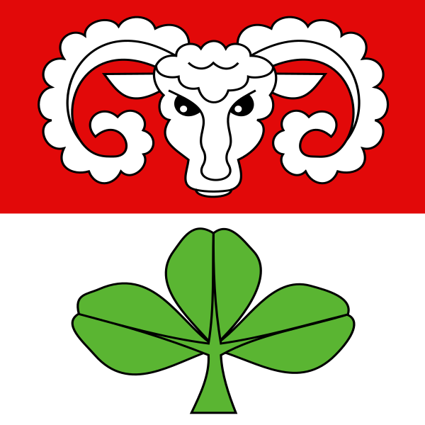 Kaufdorf in Schweiz