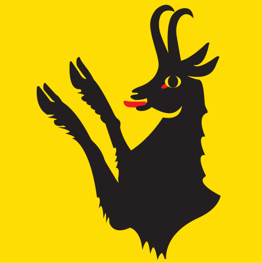 Küblis in Schweiz